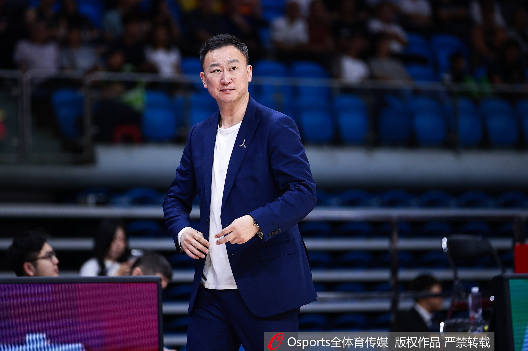 青岛赛季终结：加时惜败两场，杨瀚森真空期重建起步