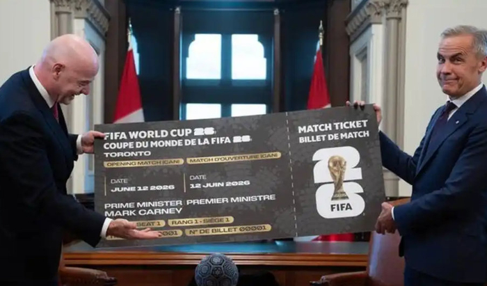 世界杯决赛票价暴涨三倍 FIFA动态定价惹争议 世界杯决赛票价暴涨三倍 FIFA动态定价惹争议