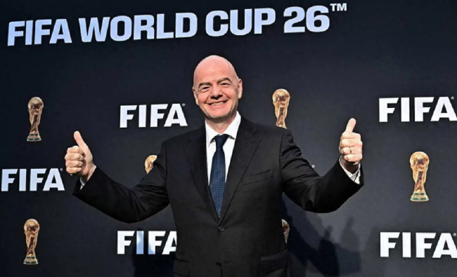 世界杯决赛票价暴涨三倍 FIFA动态定价惹争议 世界杯决赛票价暴涨三倍 FIFA动态定价惹争议