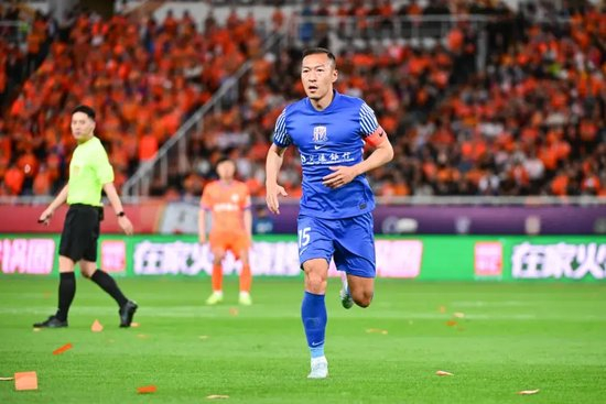 38位35+老将撑起中超半壁江山，隋维杰全勤领跑，吴曦13轮首发成标杆