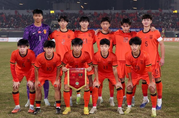 U17国少2-0卡塔尔破21年封锁,世少赛门票到手 U17国少2-0卡塔尔破21年封锁,世少赛门票到手
