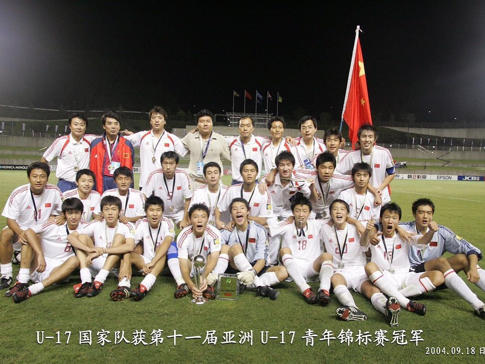 U17国足2-3日本获亚洲杯亚军 创近10届最佳 万项破门赵松源替补点射