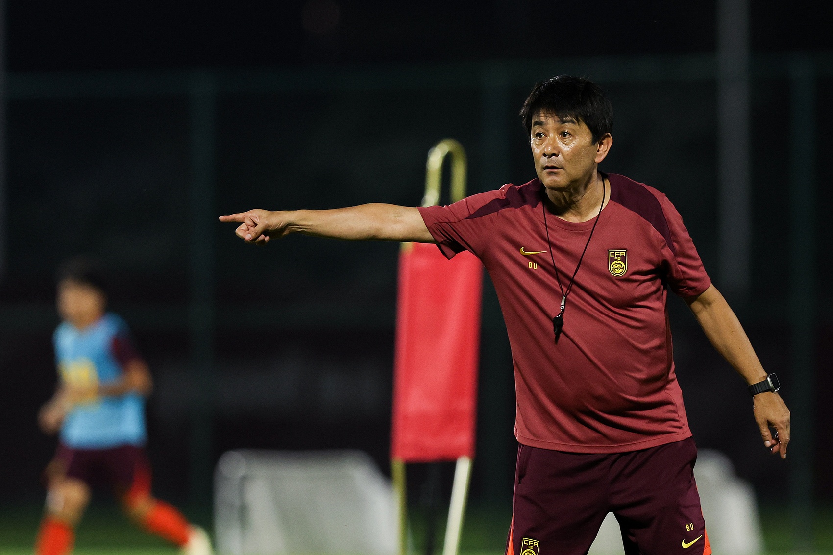U17国足决赛2-3日本 浮嶋敏上半场战术自废武功 U17国足决赛2-3日本 浮嶋敏上半场战术自废武功