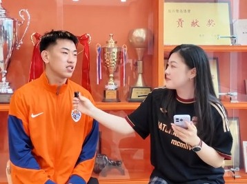 李苏达：海牛悉心培养，目标助攻破零