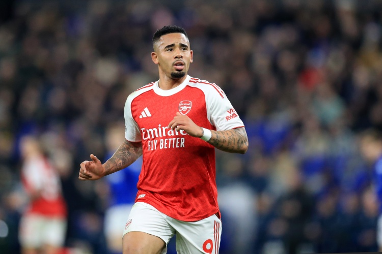 阿森纳为热苏斯标价2000万镑,合同剩一年多队问询 阿森纳为热苏斯标价2000万镑,合同剩一年多队问询