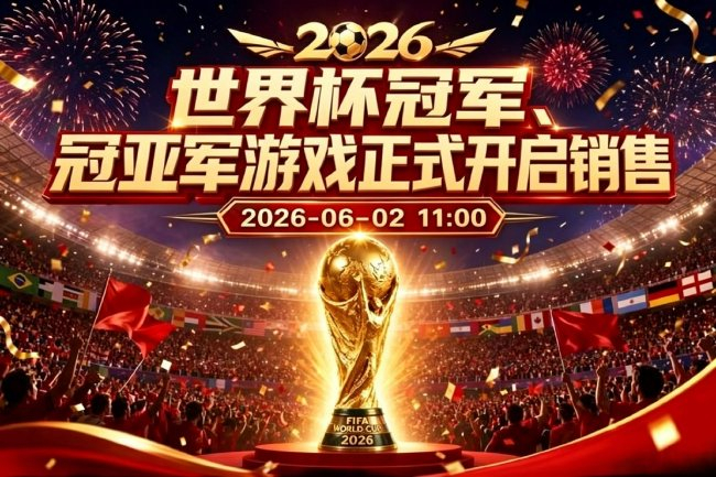 竞彩开售2026世界杯冠军赔率 西班牙1赔4.5领跑 竞彩开售2026世界杯冠军赔率 西班牙1赔4.5领跑