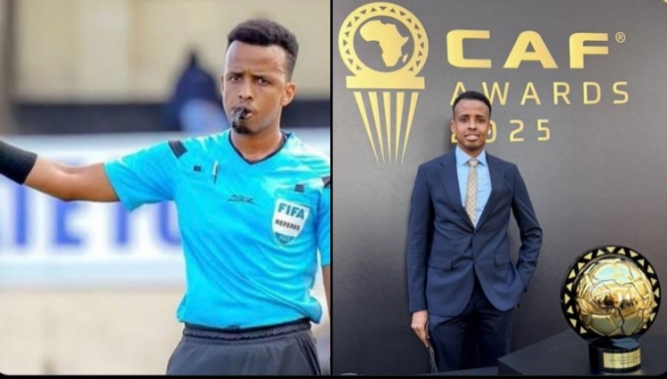 索马里裁判遭美拒签 FIFA确认无缘世界杯执法 索马里裁判遭美拒签 FIFA确认无缘世界杯执法