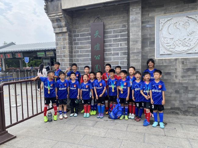 2026天坛杯：四队循环不设排名 张穆清宣誓做自己冠军