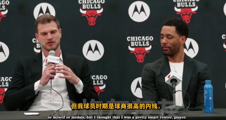 斯普利特：不想自夸，但我打球时球商很高
